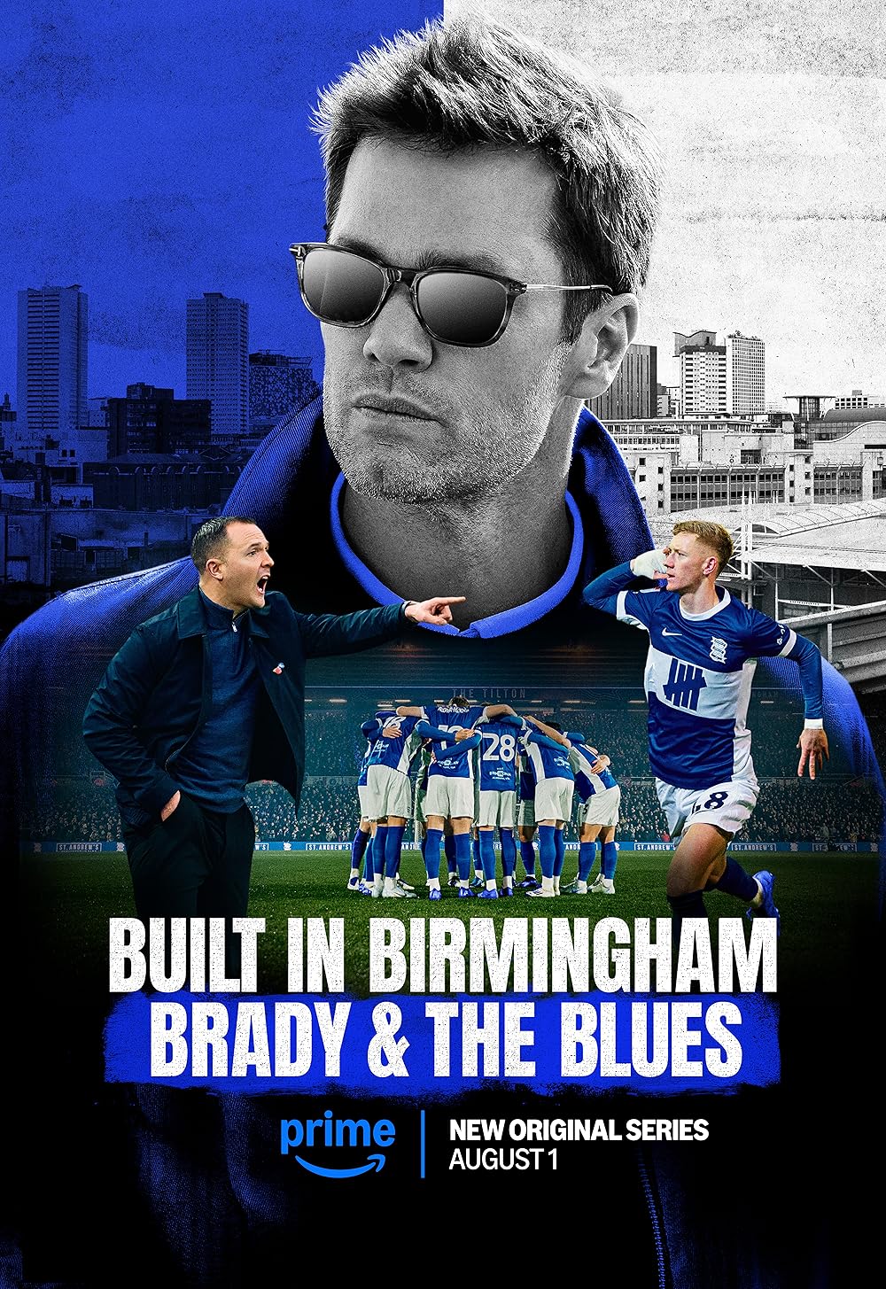 Built In Birmingham Brady & The Blues