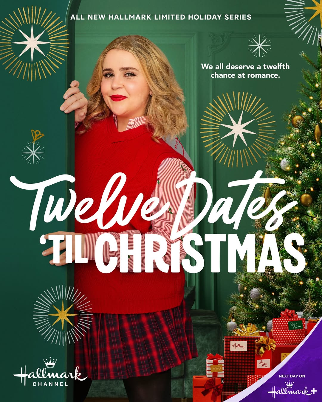 Twelve Dates ‘Til Christmas